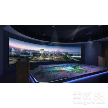 多媒體展覽展廳數(shù)碼展廳設(shè)計(jì)策劃案